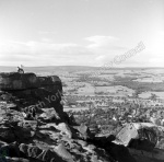 Cow & Calf Rocks, Ilkley